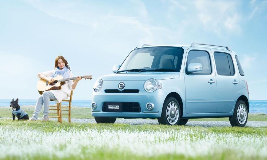 Daihatsu Mira Cocoa '2010